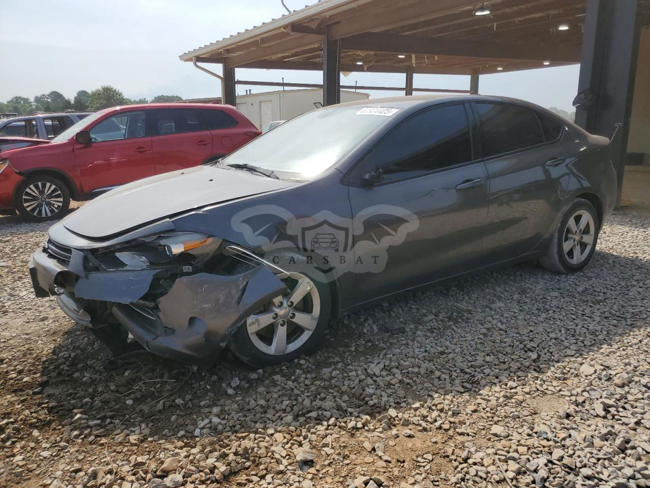 Dodge Dart SXT 2.4L  4 2016