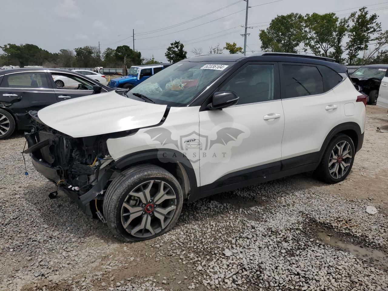 Kia Seltos 2021