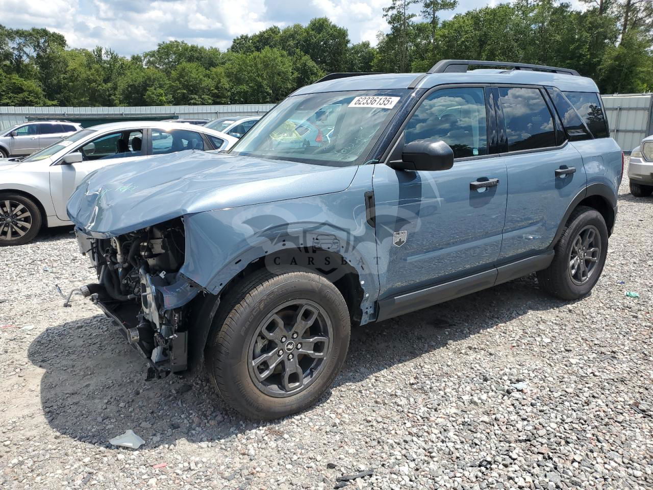 Ford Bronco BIG BEND 1.5L  3 2024