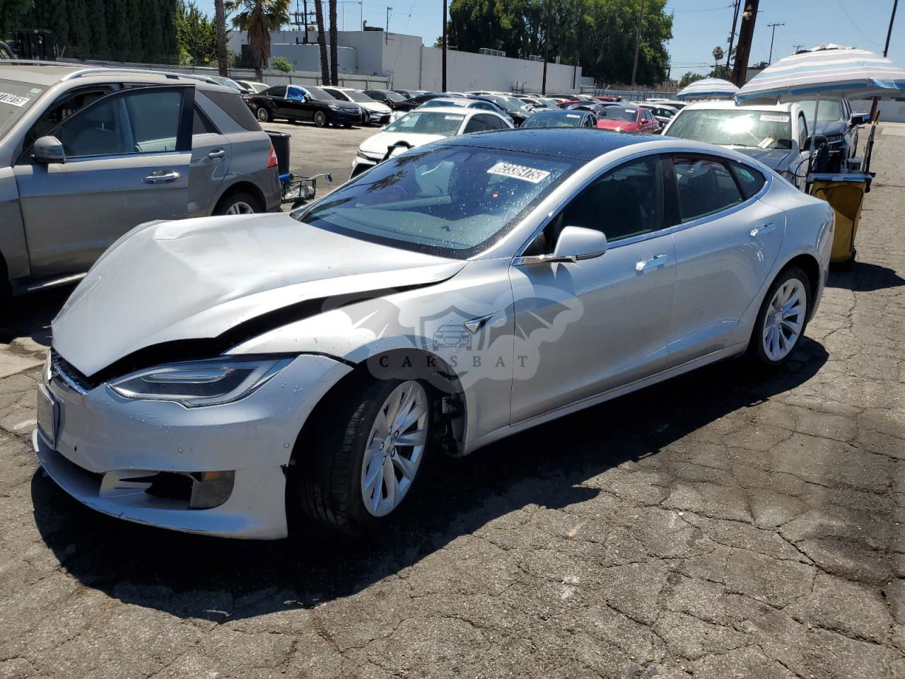 Tesla Model S 2017