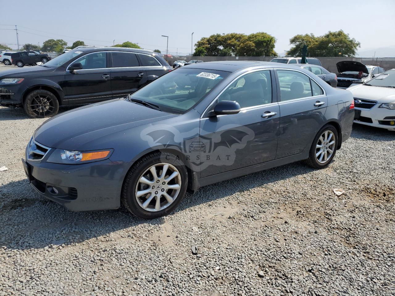 Acura TSX 2.4L  4 2008