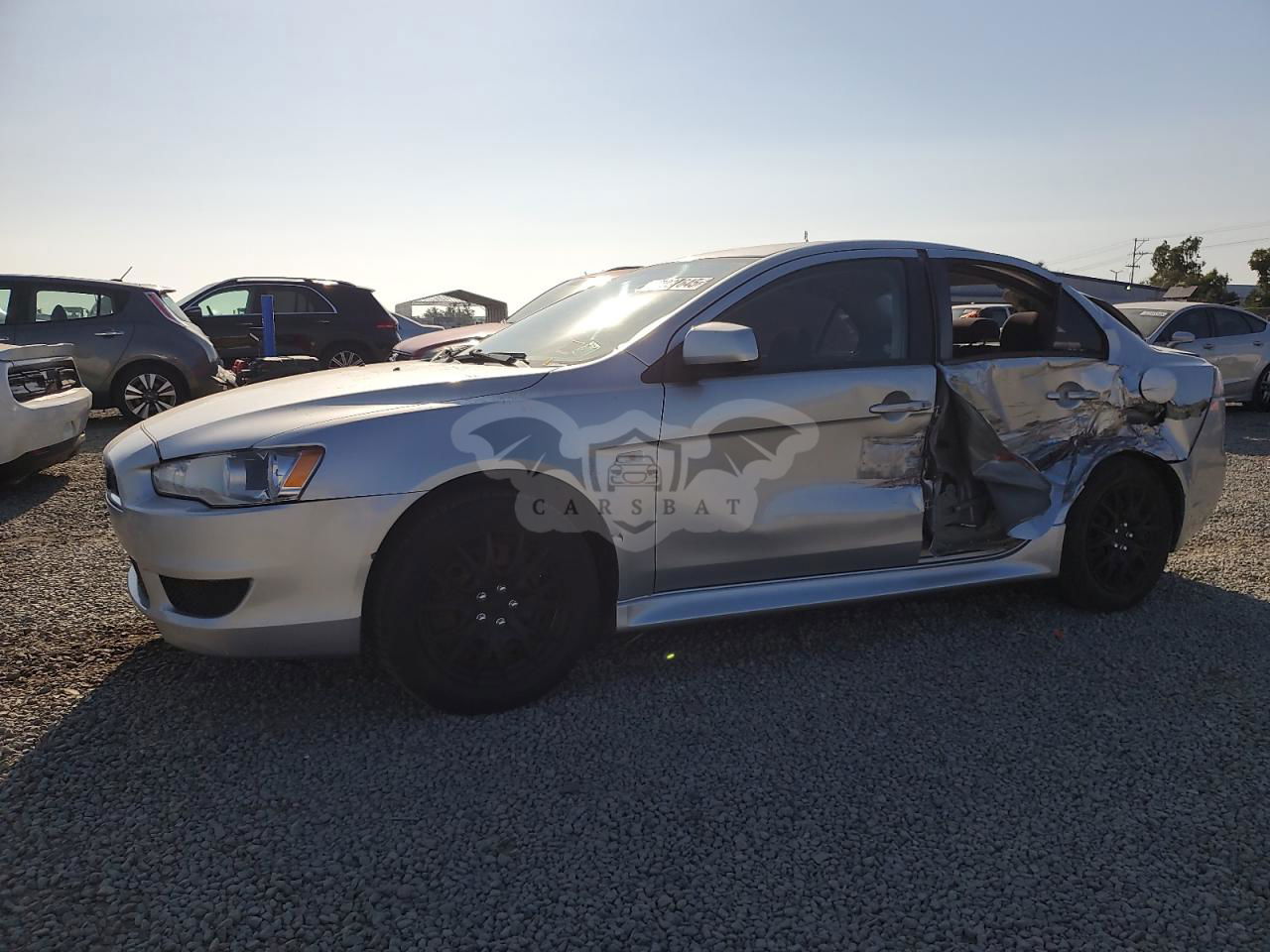 Mitsubishi Lancer ES/ES SPORT 2.0L  4 2011