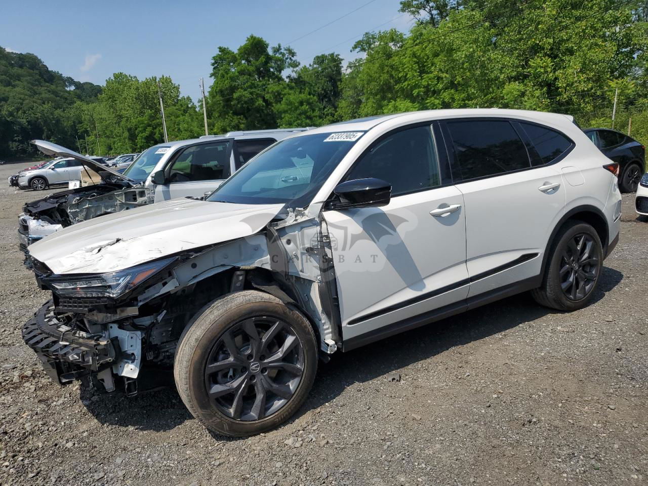 Acura MDX A-SPEC 3.5L  6 2023