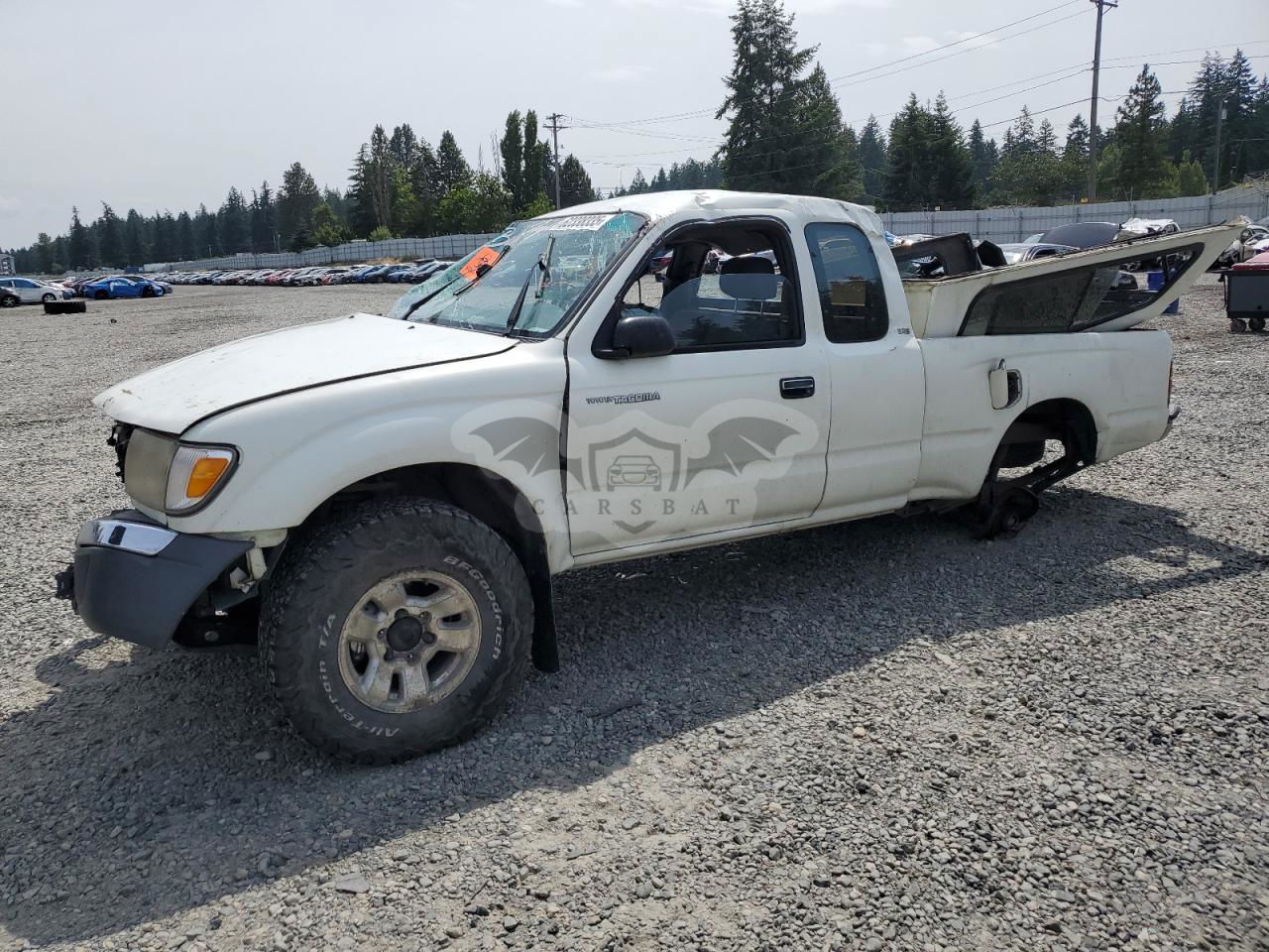 Toyota Tacoma XTRACAB 2.7L  4 1998