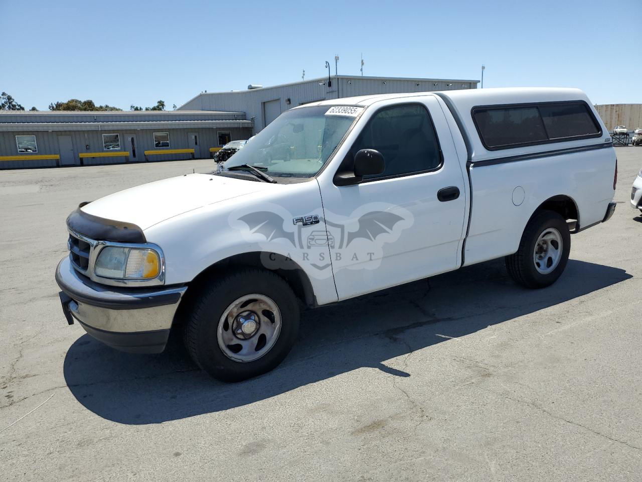 Ford F-150 4.2L  6 1997