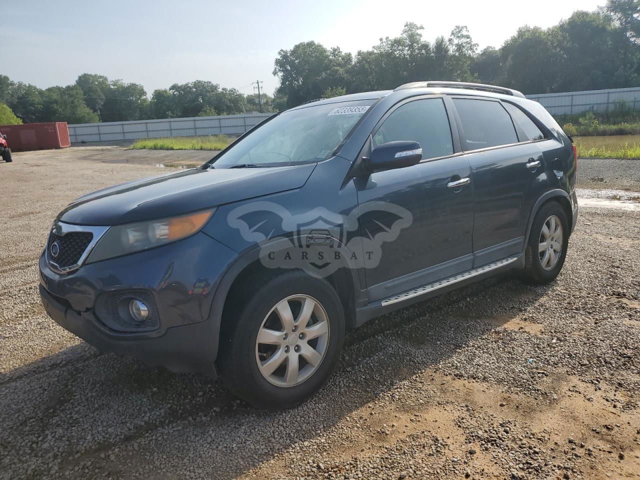 Kia Sorento BASE 2.4L  4 2011