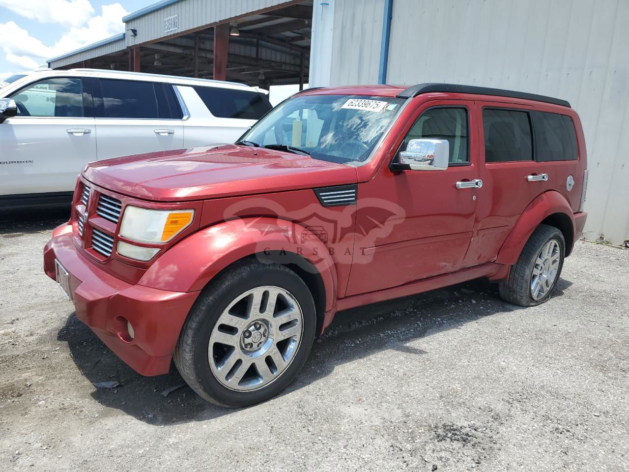 Dodge Nitro R/T 4.0L  6 2007