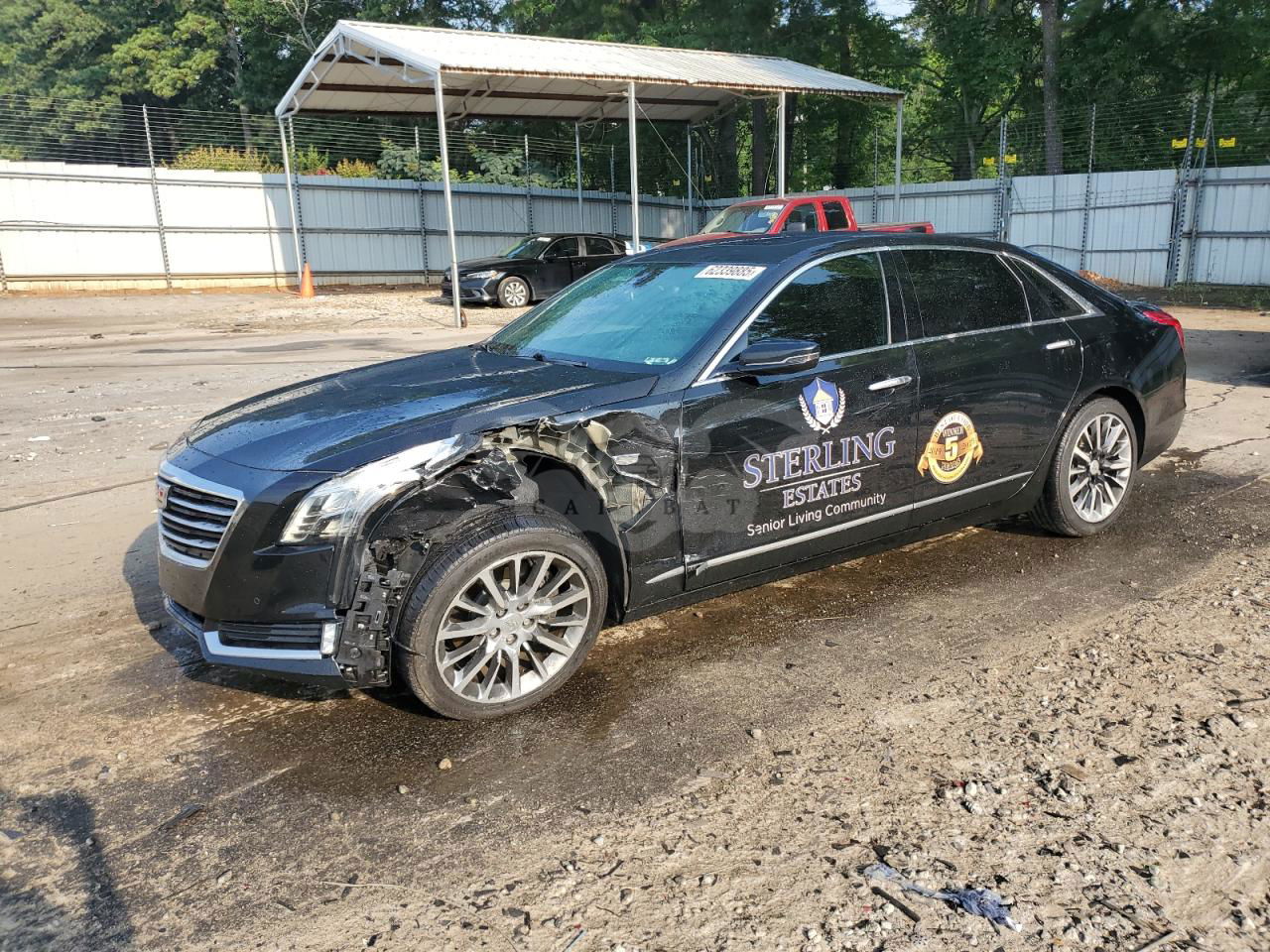 Cadillac CT6 PREMIUM 3.6L  6 2016