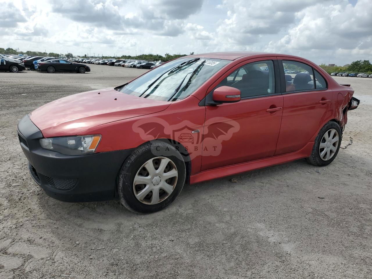 Mitsubishi Lancer ES 2.0L  4 2021