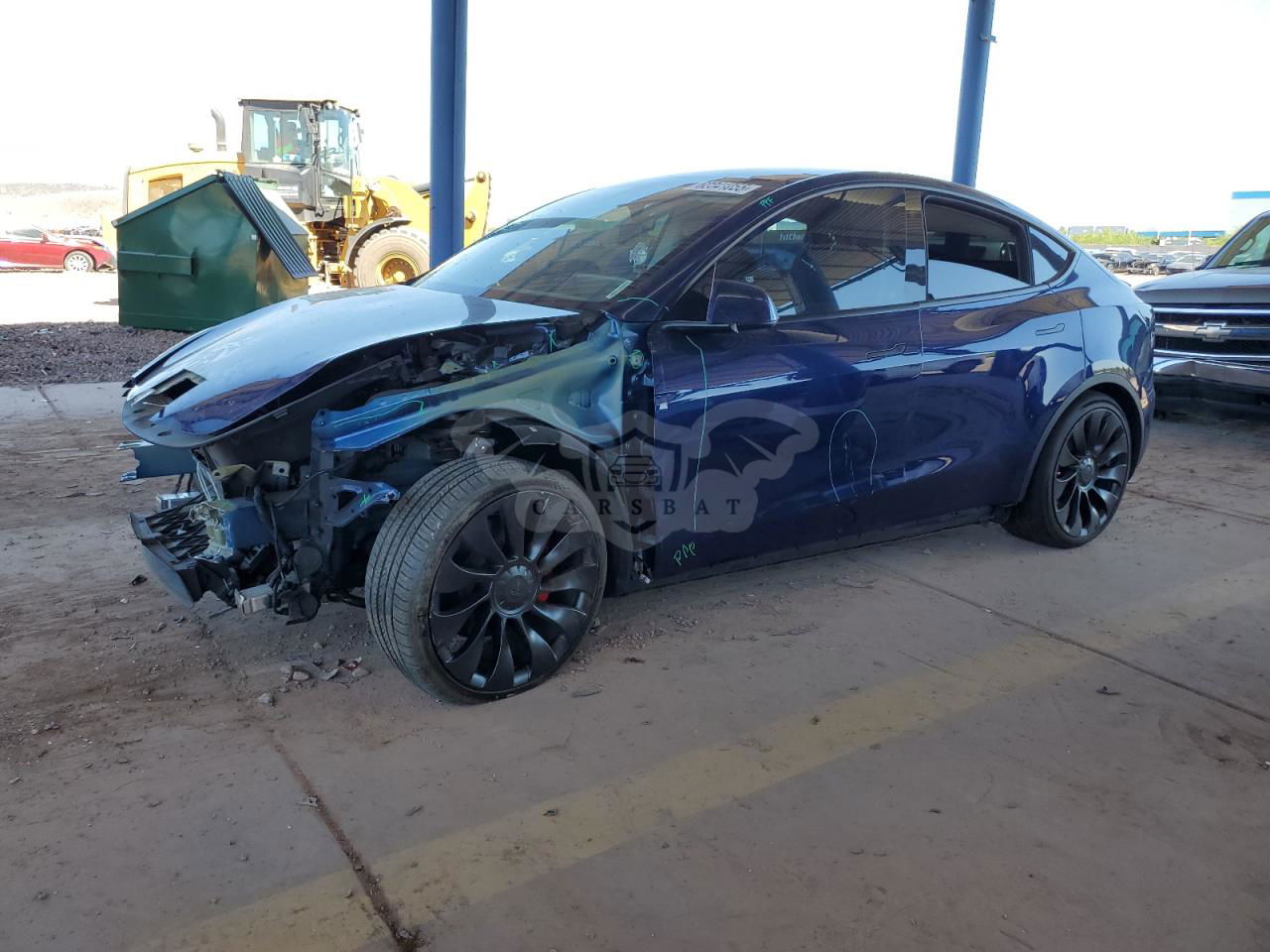Tesla Model Y 2022