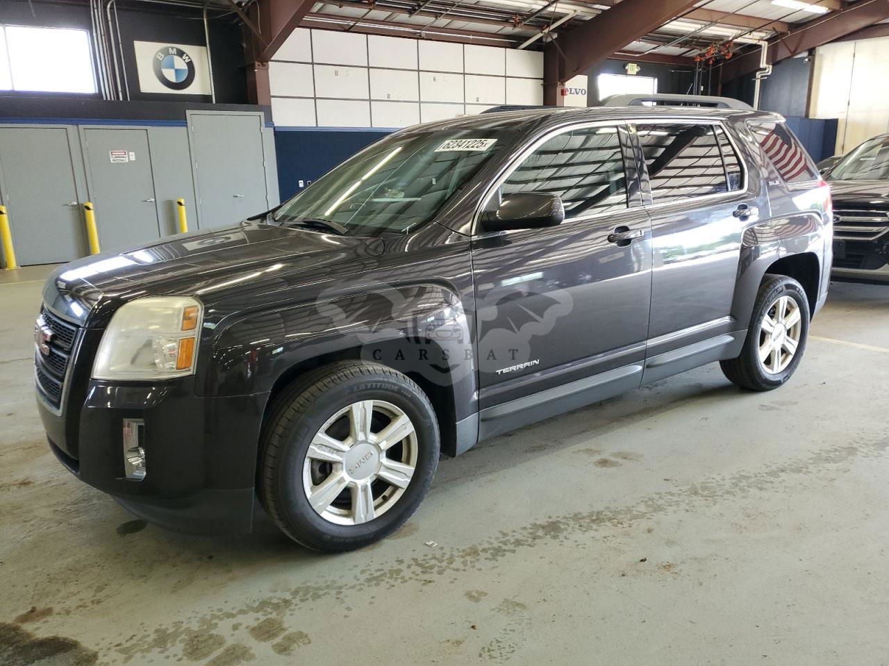 GMC Terrain SLE 3.6L  6 2015