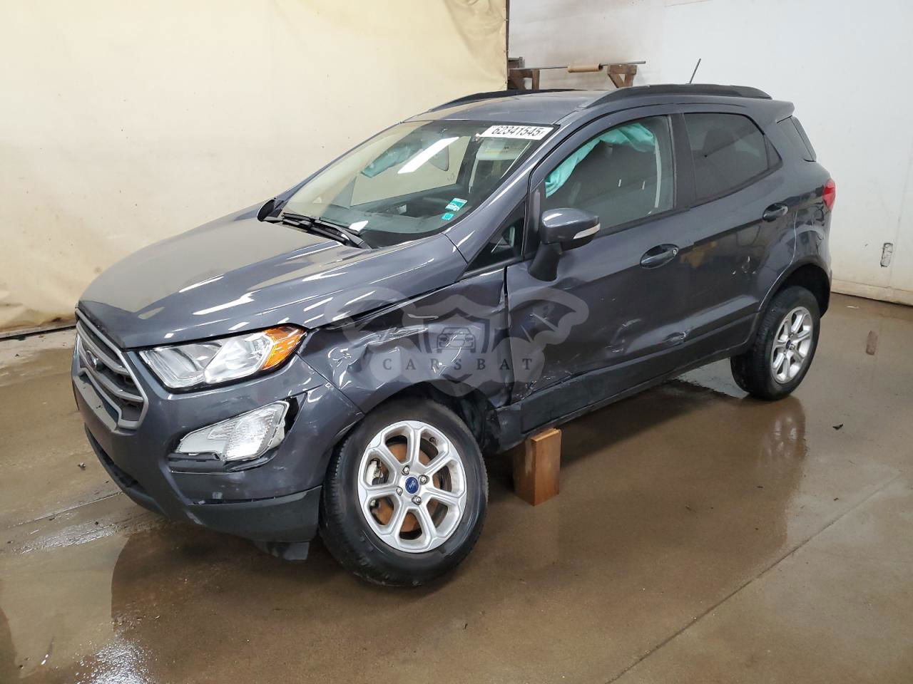 Ford Ecosport SE 2  L  4 2022