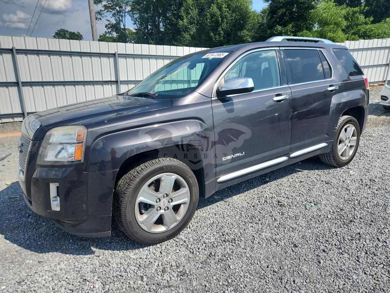 GMC Terrain DENALI 2.4L  4 2015