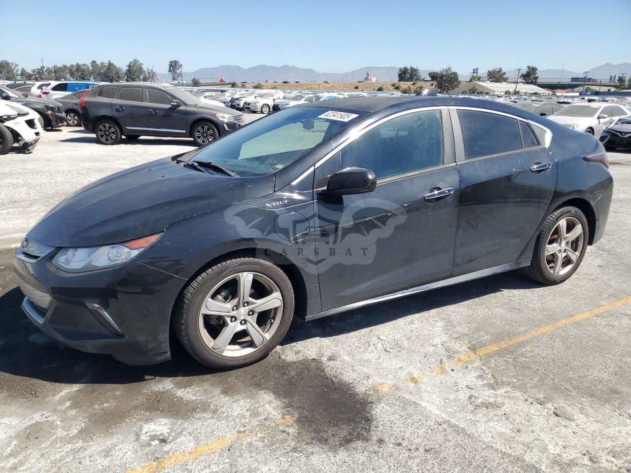 Chevrolet Volt LT 1.5L  4 2016
