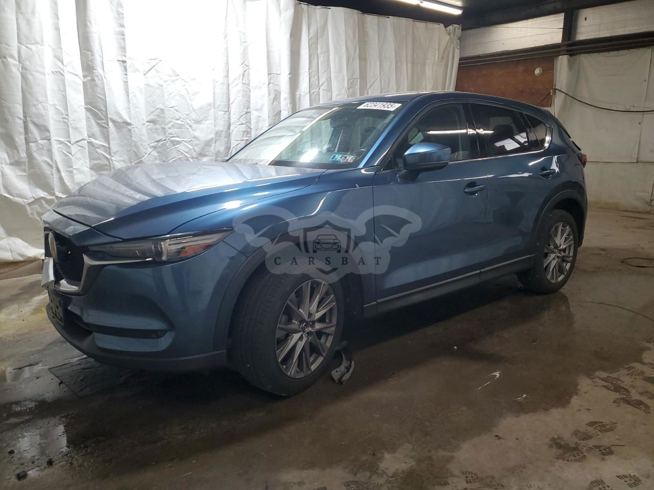 Mazda CX-5 GRAND TOURING 2.5L  4 2021