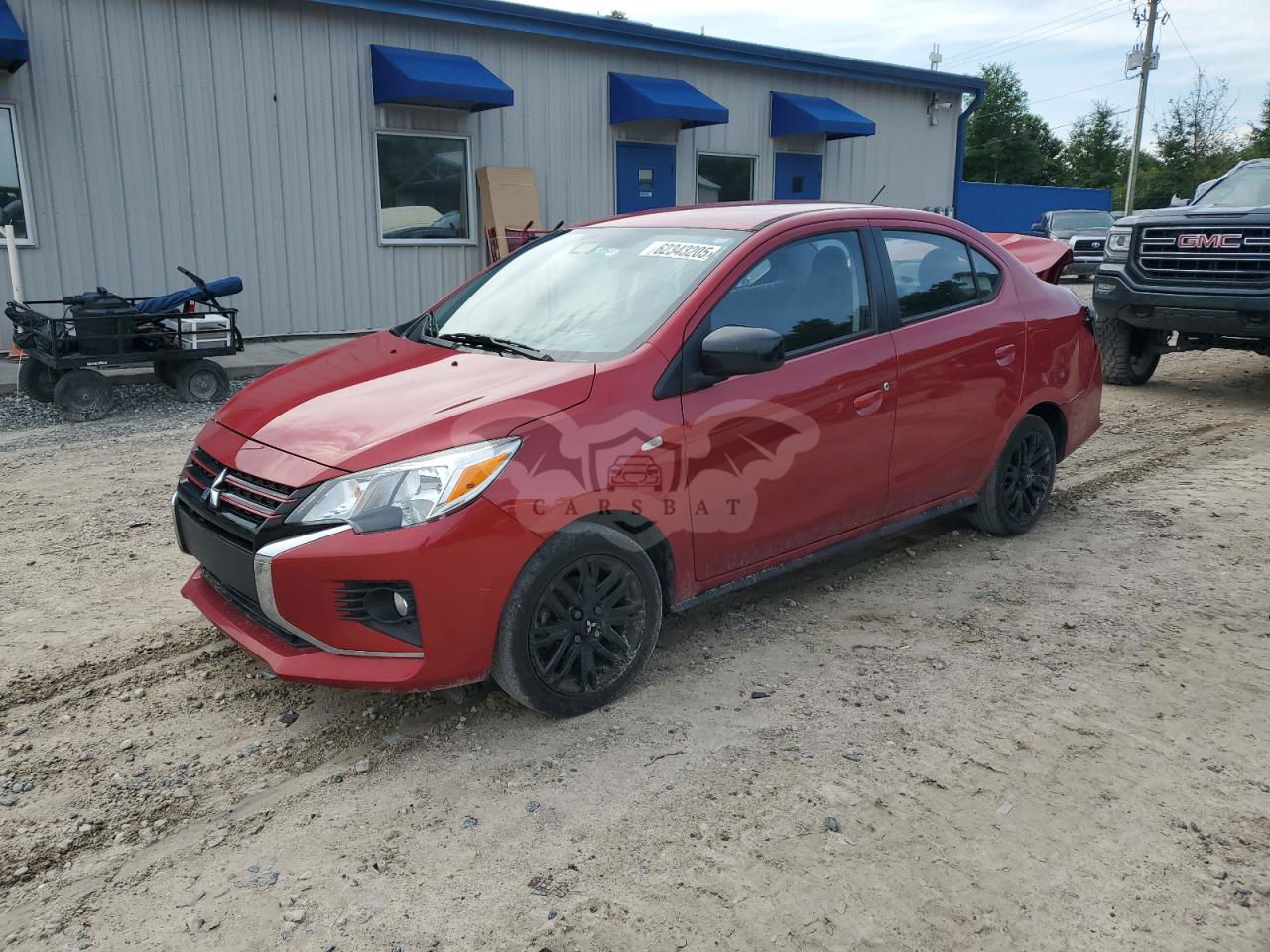 Mitsubishi Mirage G4 ES 1.2L  3 2022