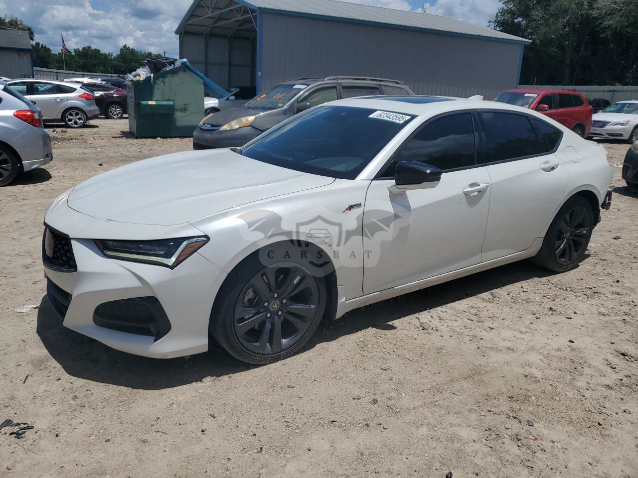Acura TLX TECH A 2.0L  4 2023