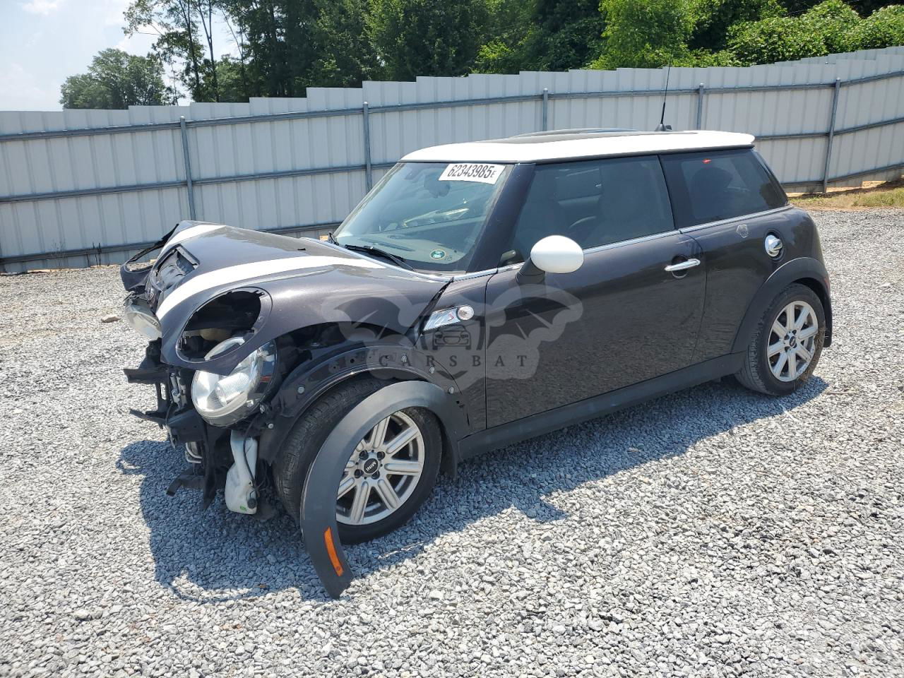 Mini Cooper S 1.6L  4 2013