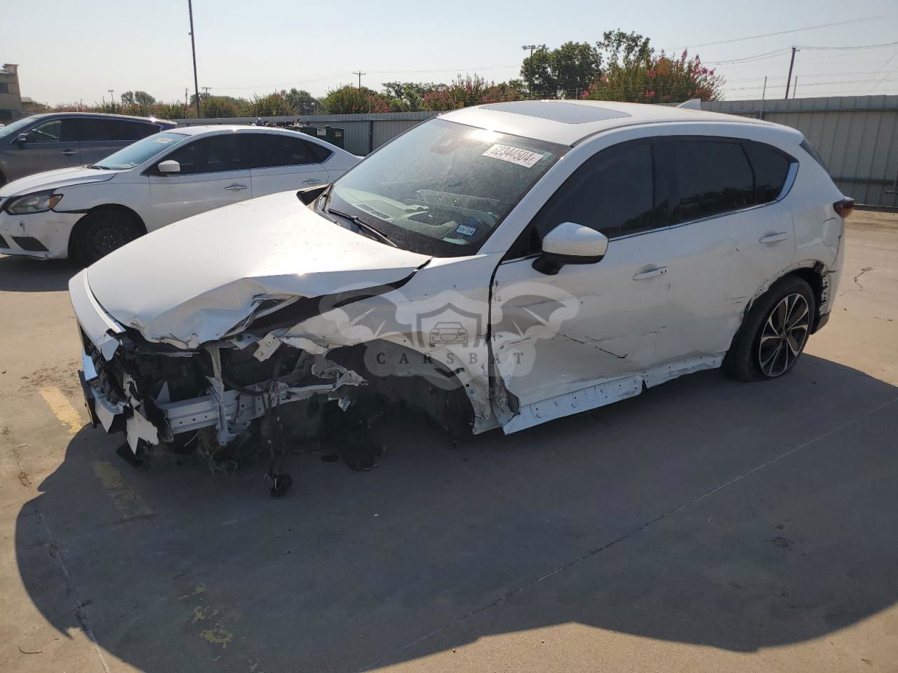 Mazda CX-5 PREMIUM PLUS 2.5L  4 2022
