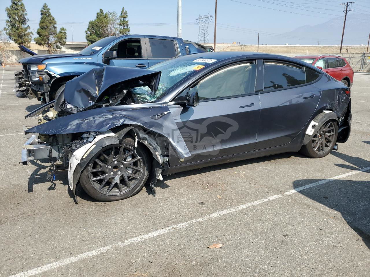 Tesla Model 3 2024