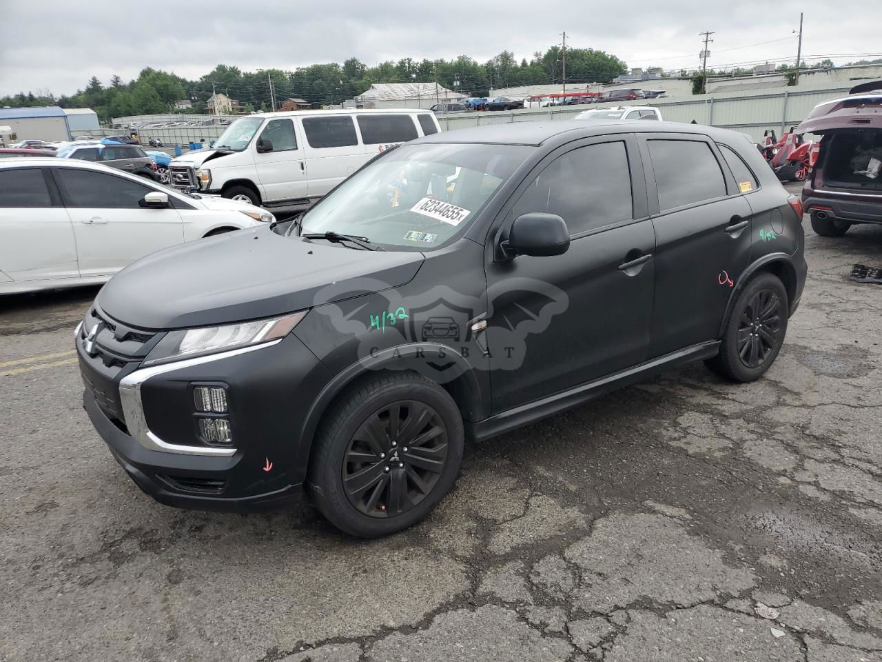 Mitsubishi Outlander ES 2.0L  4 2021