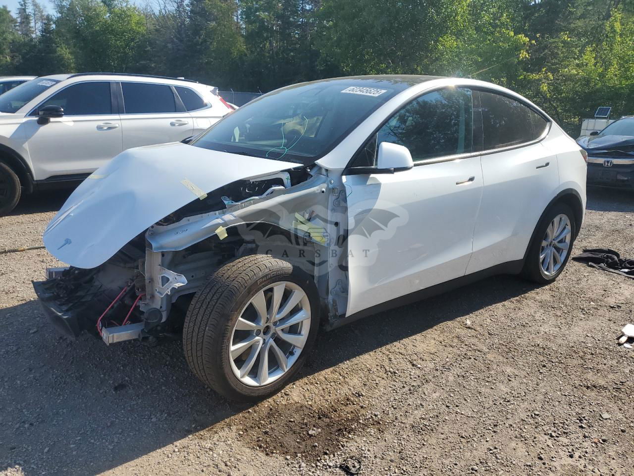 Tesla Model Y 2021