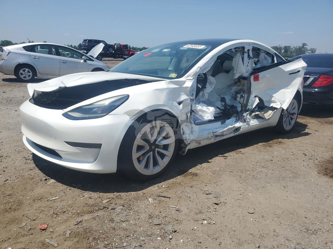 Tesla Model 3 2023