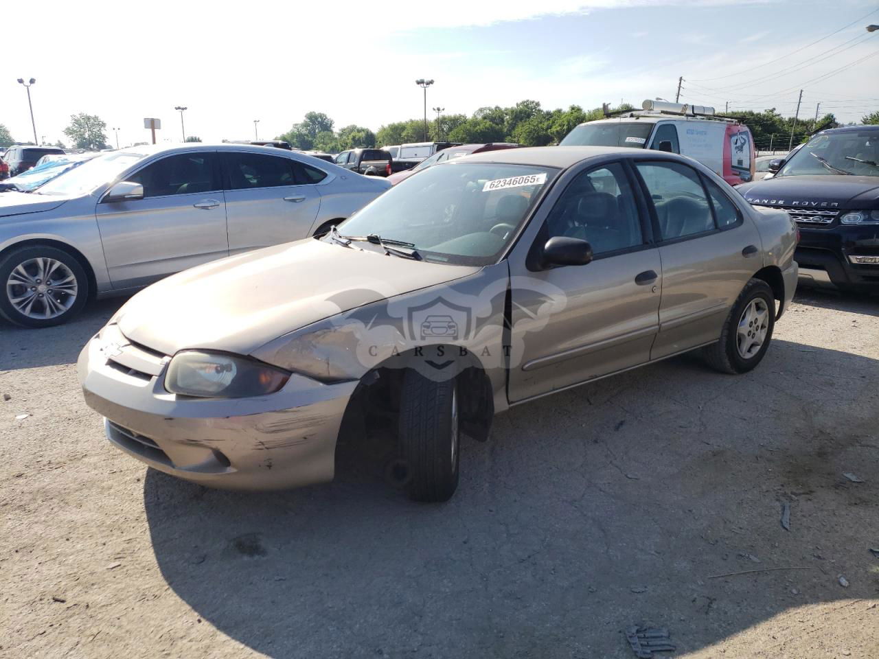 Chevrolet Cavalier 2.2L  4 2004