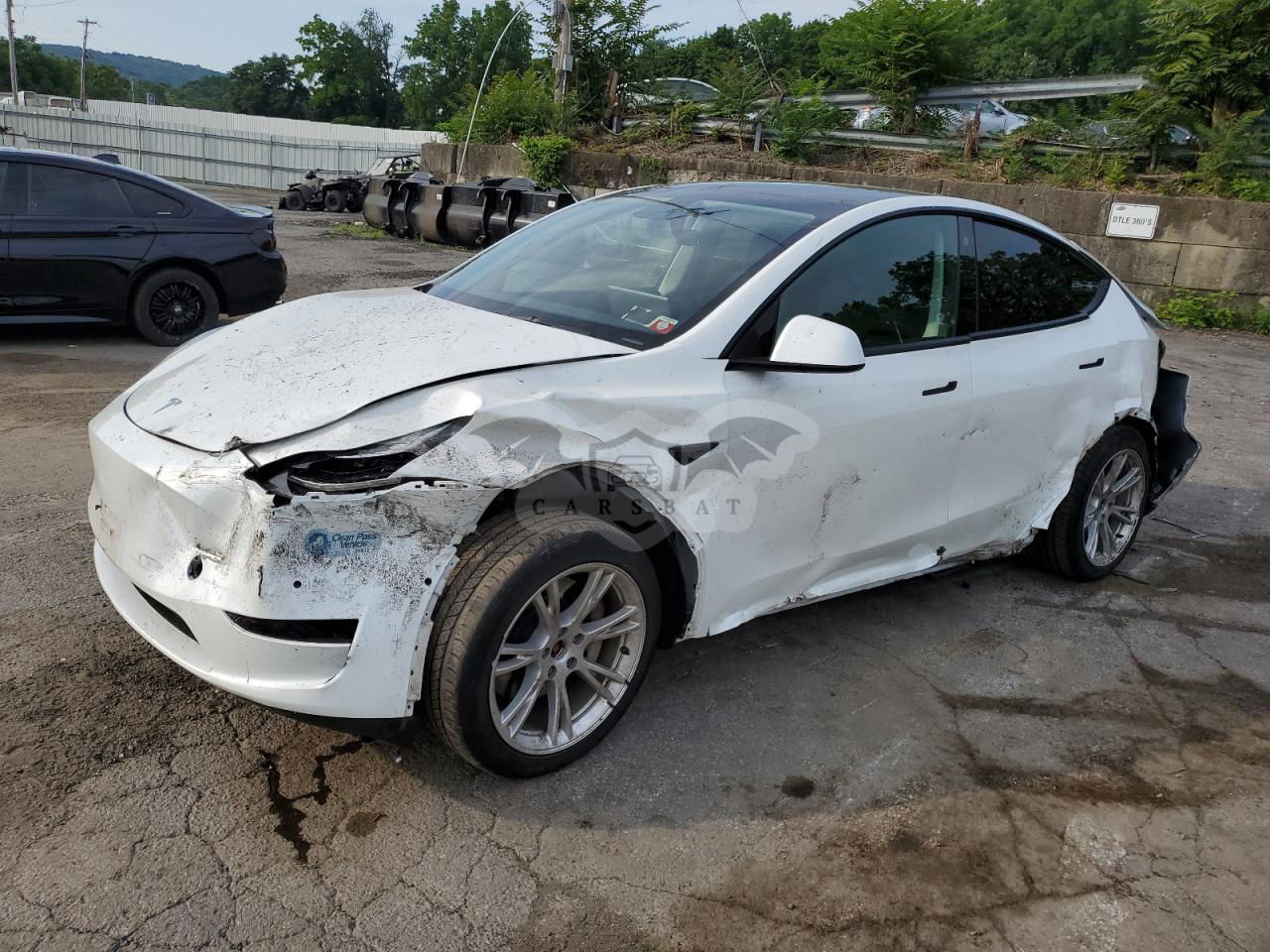 Tesla Model Y 2021