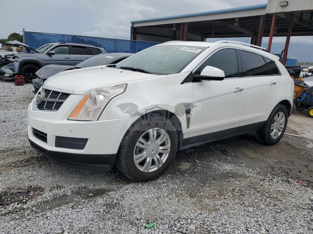Cadillac SRX LUXURY COLLECTION 3.0L  6 2011