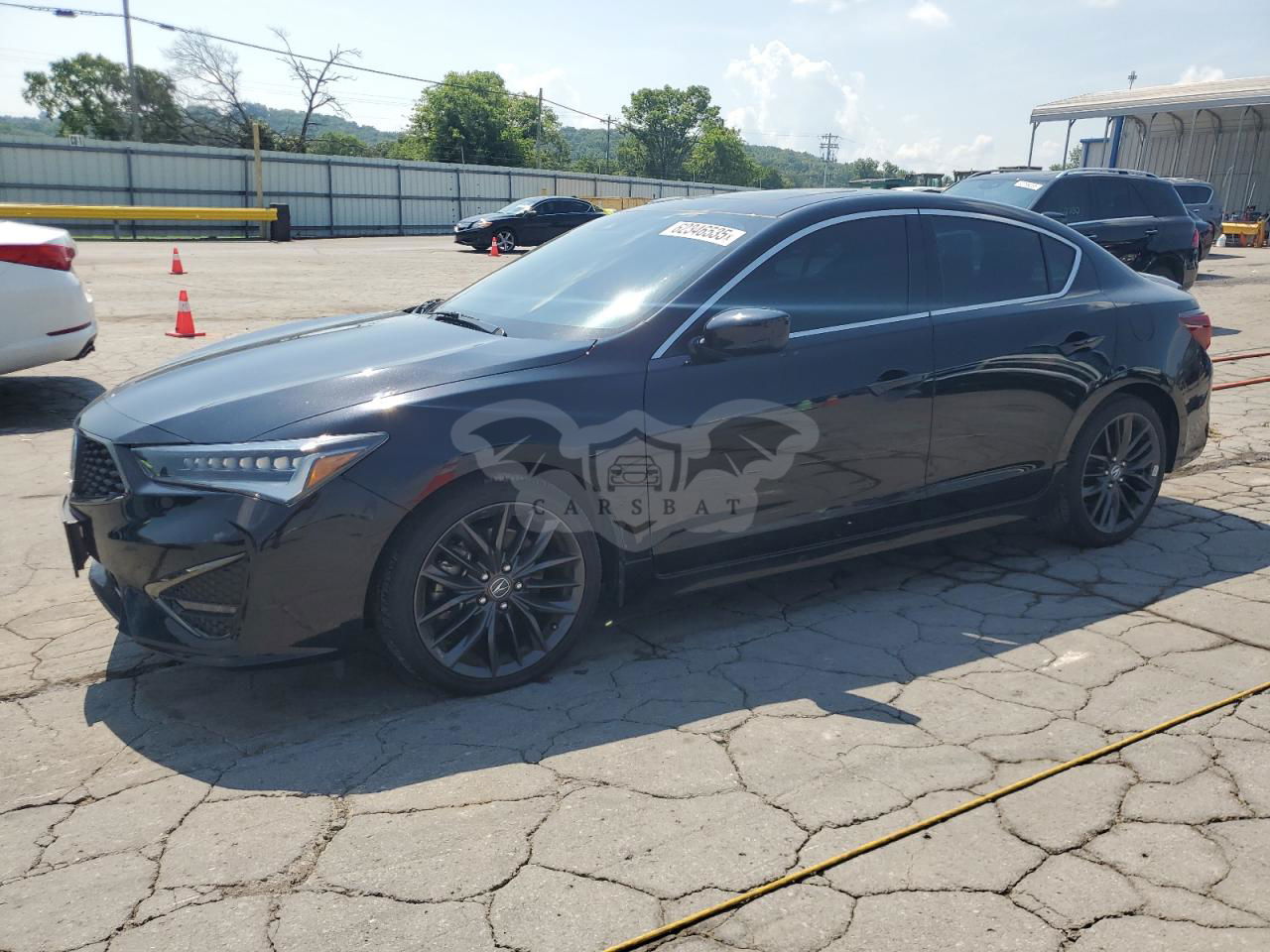 Acura ILX PREMIUM A-SPEC 2.4L  4 2021