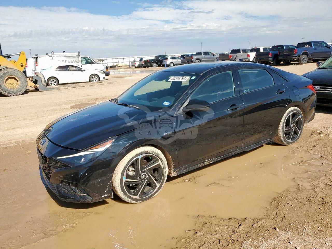 Hyundai Elantra N LINE 1.6L  4 2023