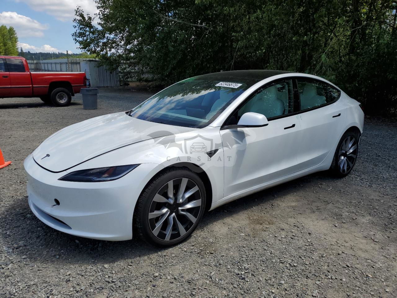 Tesla Model 3 2024
