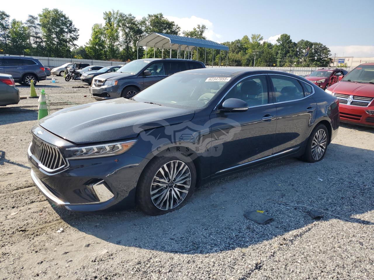 Kia Cadenza TECHNOLOGY 3.3L  6 2020