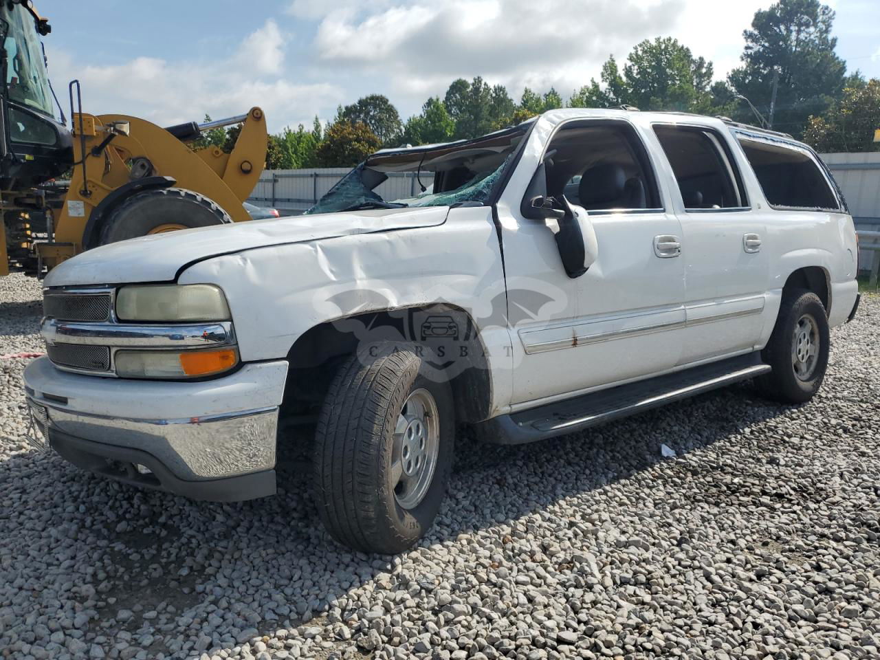 Chevrolet Suburban C1500 5.3L  8 2004