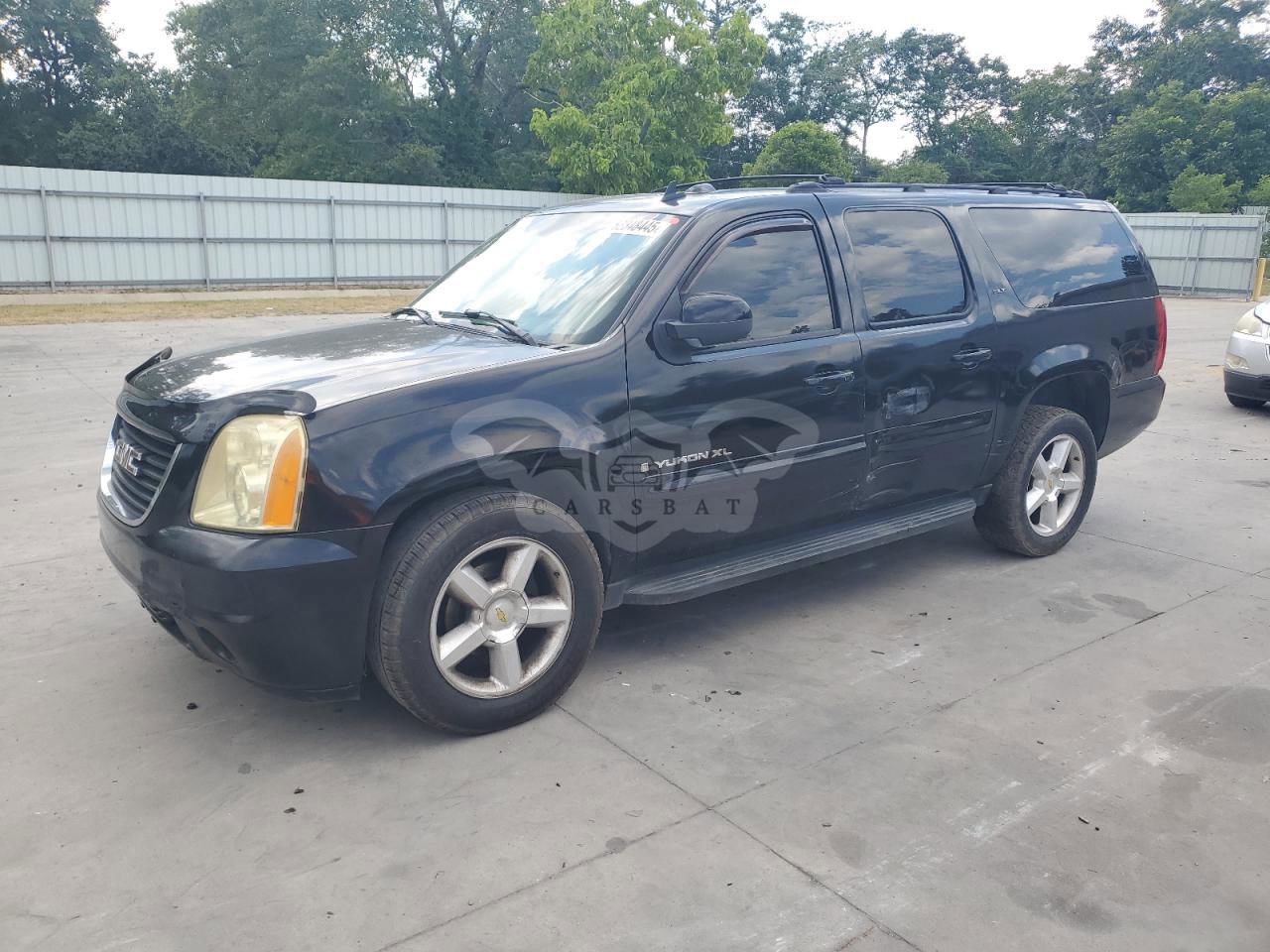 GMC Yukon C1500 5.3L  8 2007
