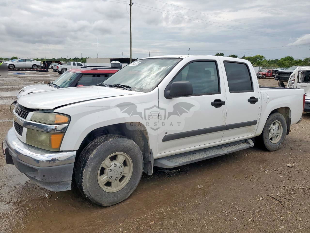Chevrolet Colorado 2.9L  4 2007