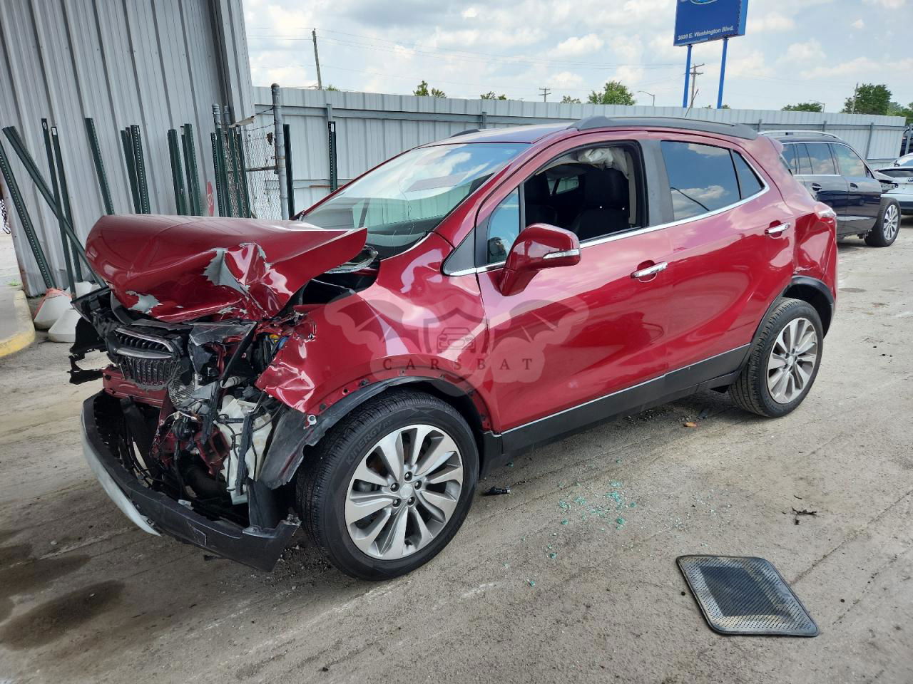 Buick Encore PREFERRED 1.4L  4 2019