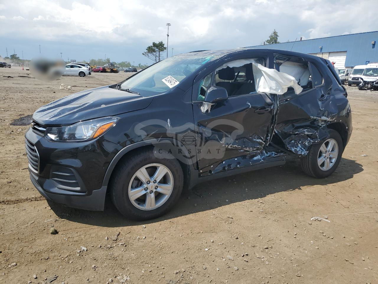 Chevrolet Trax LS 1.4L  4 2021