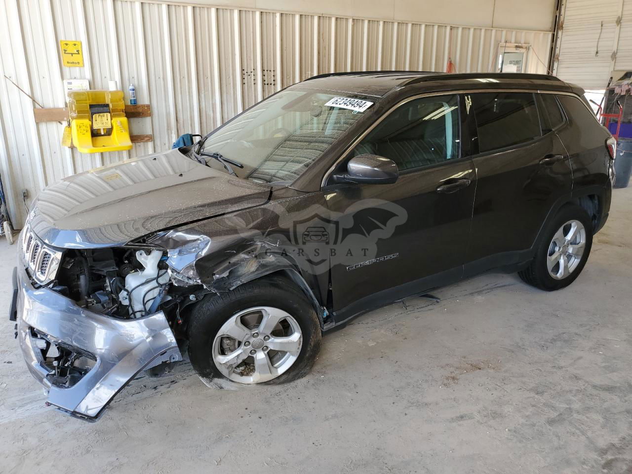 Jeep Compass LATITUDE 2.4L  4 2021