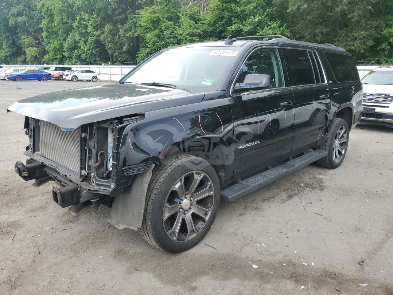 GMC Yukon K1500 SLT 5.3L  8 2016