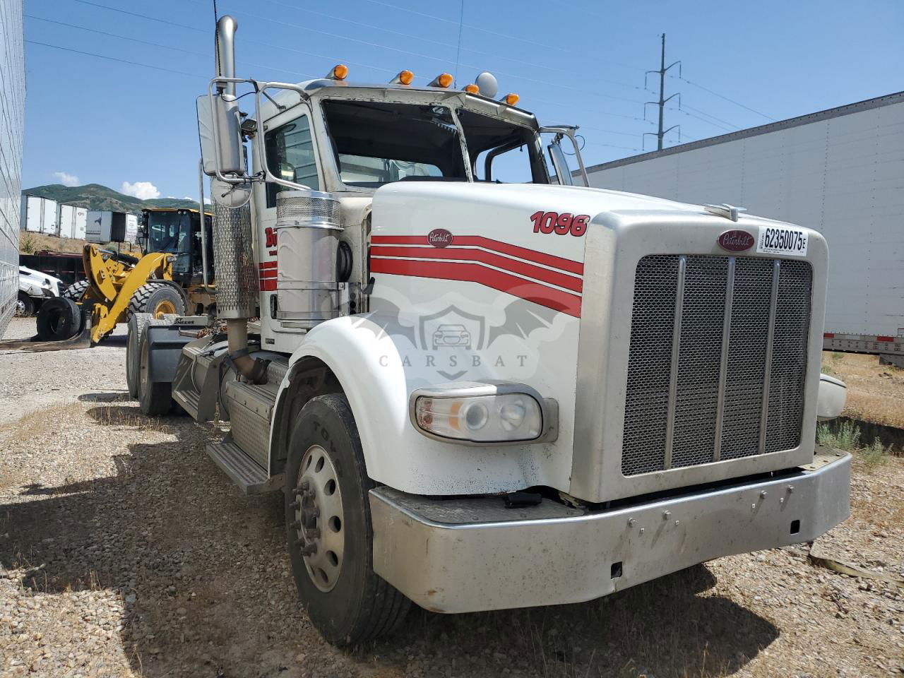 Peterbilt 365/367 15.0L  6 2015