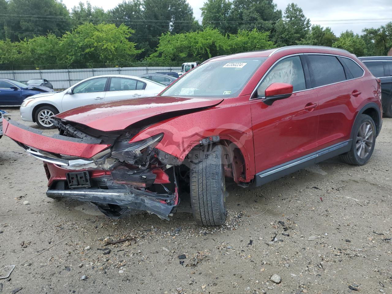 Mazda CX-9 2020