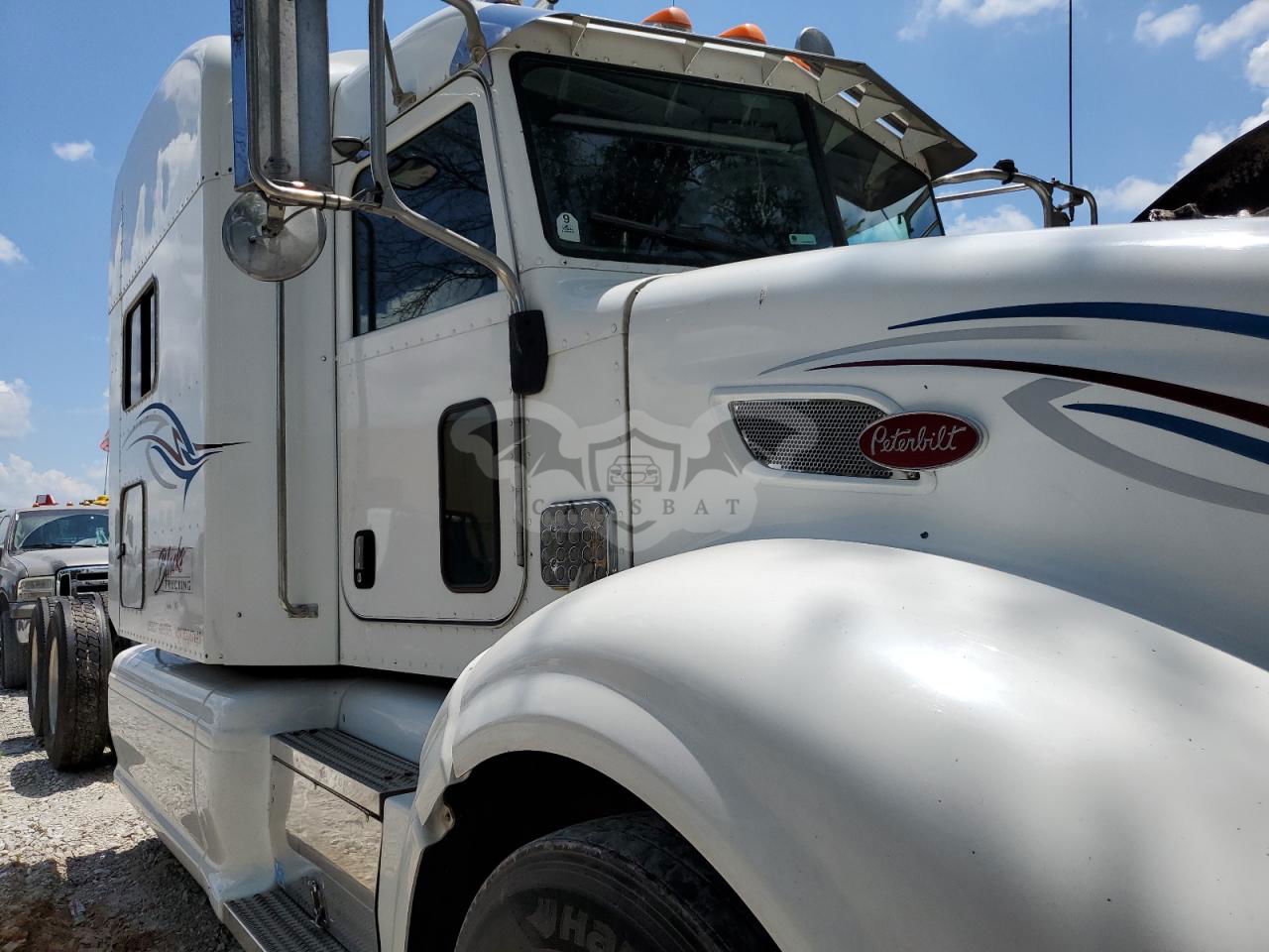 Peterbilt 386 15.0L  6 2008