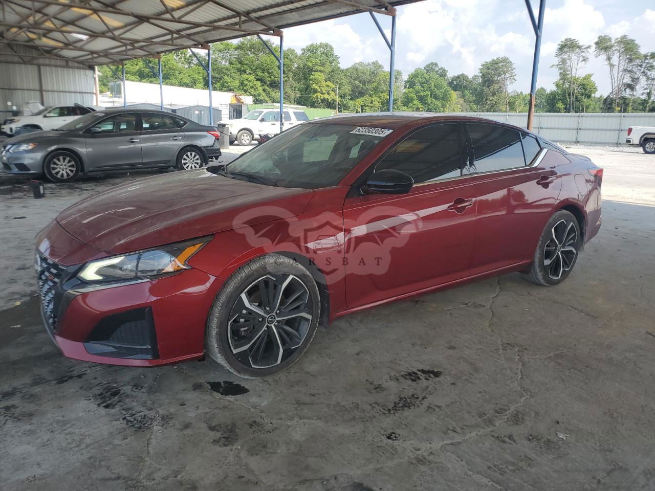 Nissan Altima SR 2.5L  4 2023