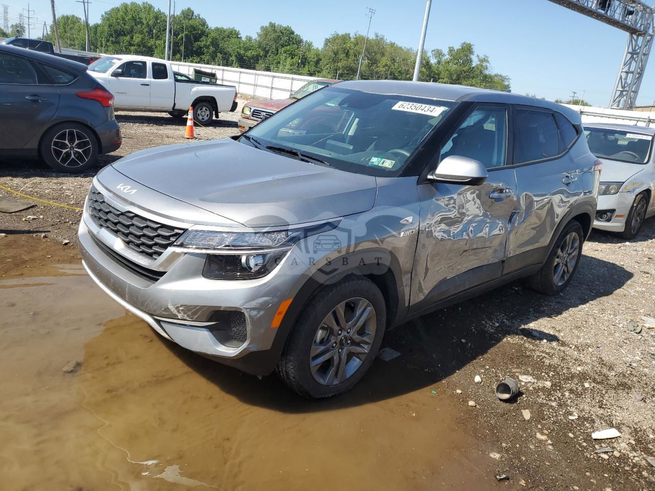 Kia Seltos LX 2.0L  4 2023