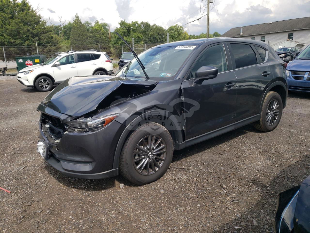 Mazda CX-5 2021
