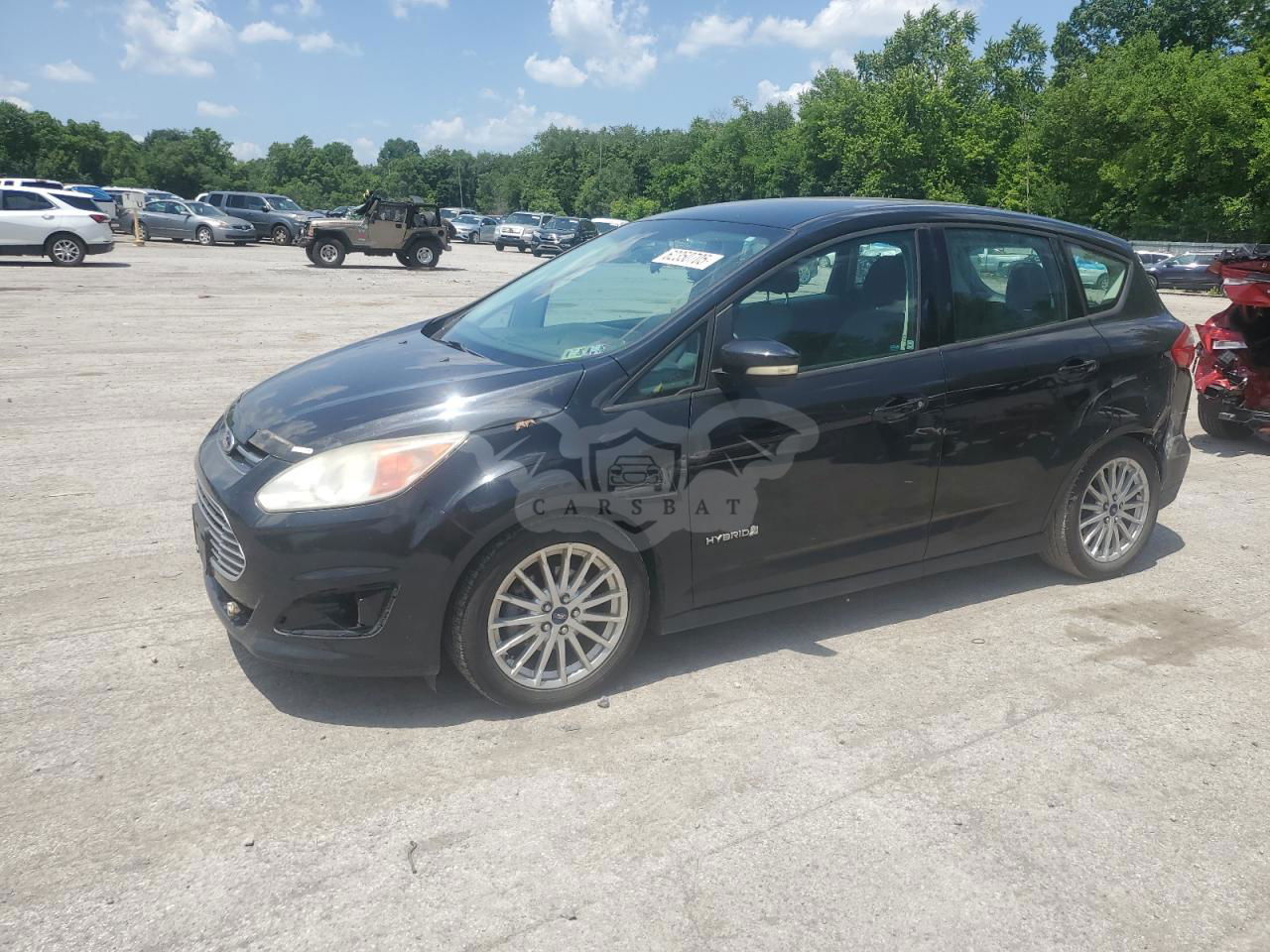 Ford C-Max SE 2.0L  4 2013