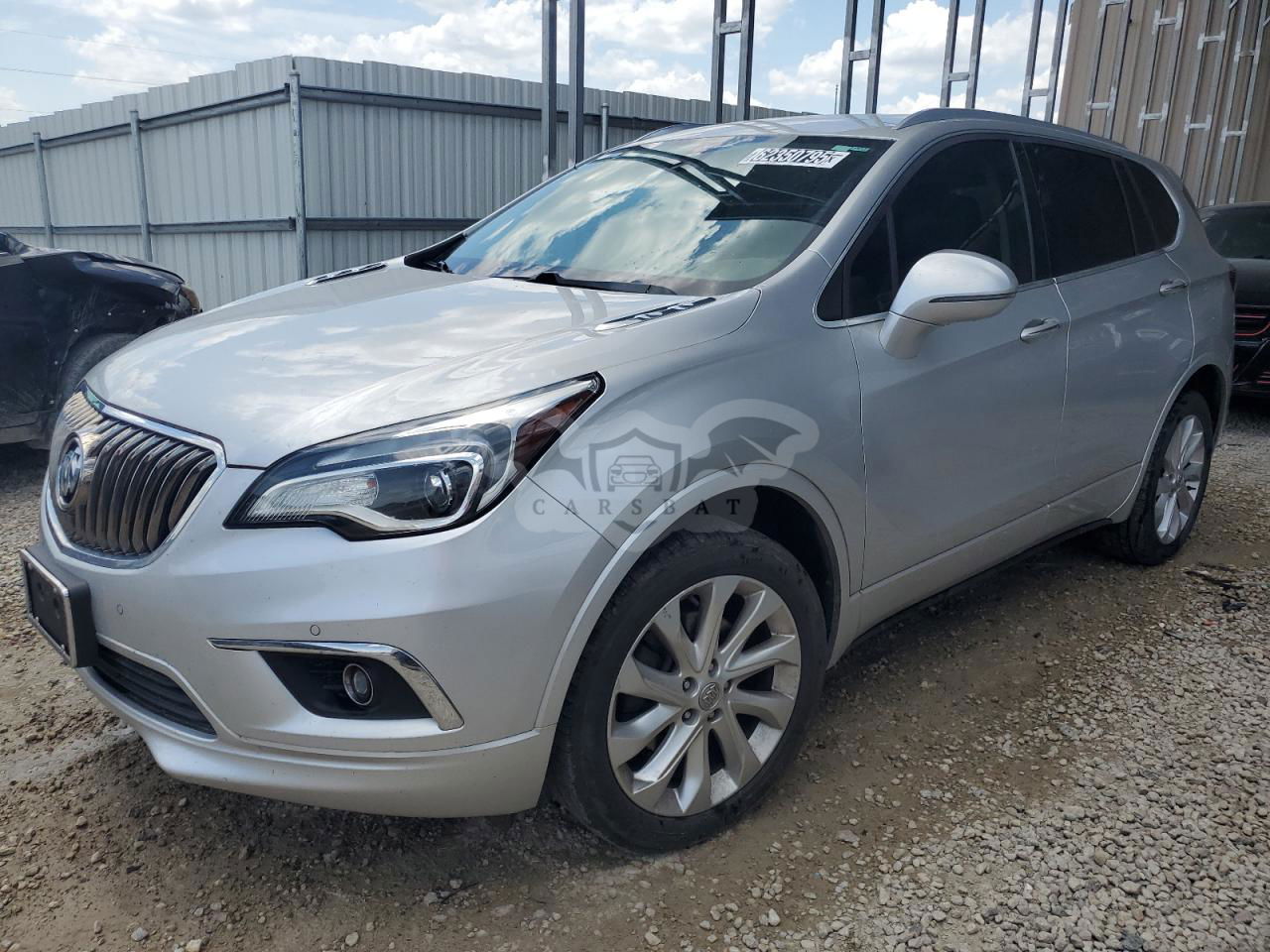 Buick Envision PREMIUM 2.0L  4 2016