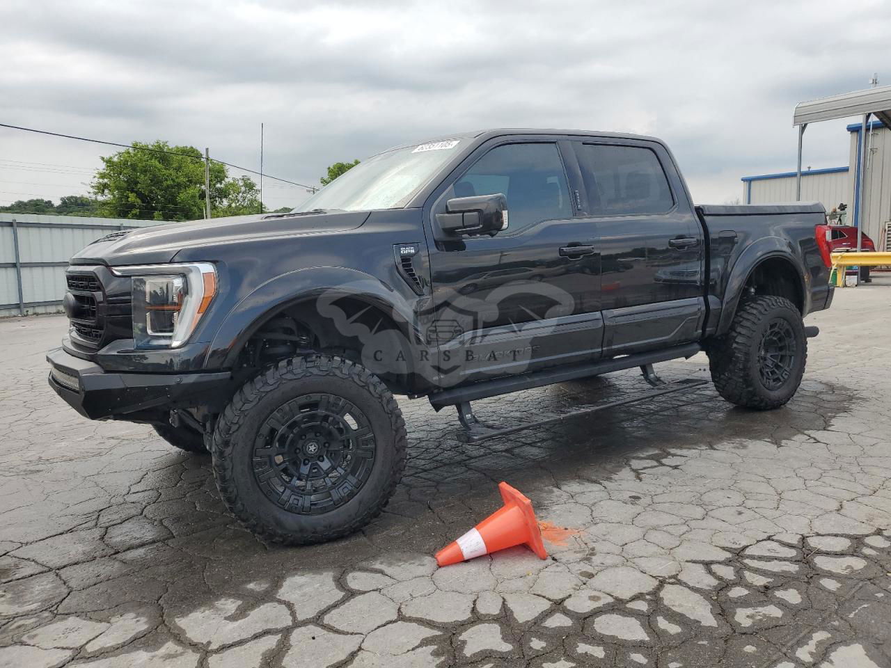 Ford F-150 SUPERCREW 5.0L  8 2023